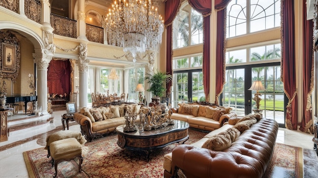 Luxury home rental Singapore with modern architecture and premium finishes
