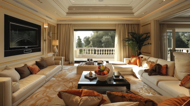 Sophisticated estate Singapore manicured gardens and outdoor terrace